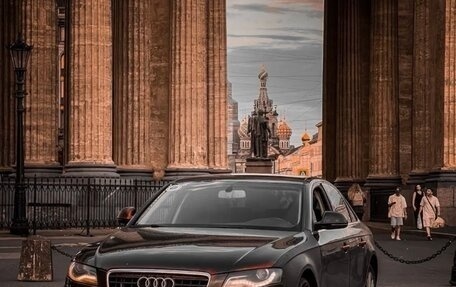 Audi A4, 2008 год, 650 000 рублей, 7 фотография