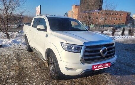 Great Wall Poer, 2023 год, 2 400 000 рублей, 8 фотография