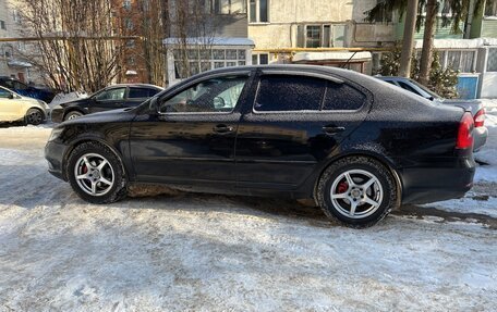 Skoda Octavia, 2011 год, 880 000 рублей, 3 фотография