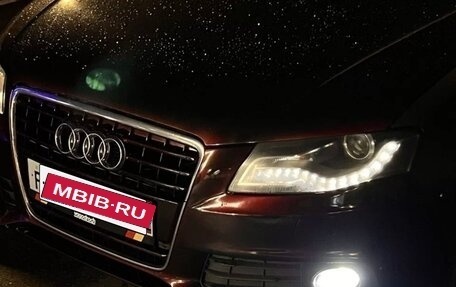 Audi A4, 2008 год, 650 000 рублей, 6 фотография