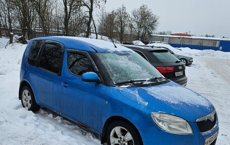 Skoda Roomster, 2008 год, 320 000 рублей, 3 фотография