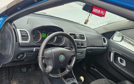 Skoda Roomster, 2008 год, 320 000 рублей, 6 фотография
