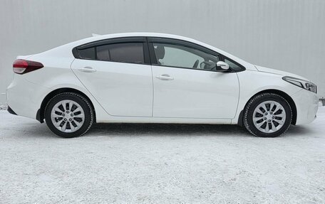 KIA Cerato III, 2018 год, 1 630 000 рублей, 4 фотография