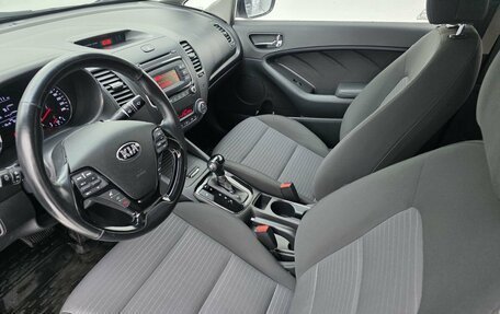 KIA Cerato III, 2018 год, 1 630 000 рублей, 9 фотография