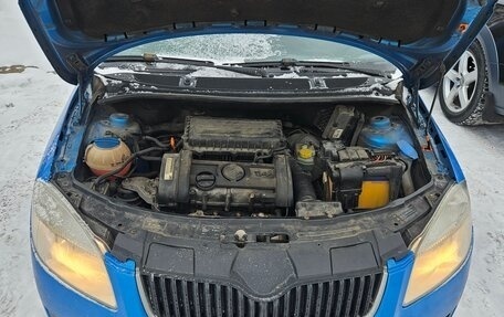 Skoda Roomster, 2008 год, 320 000 рублей, 8 фотография