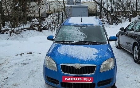 Skoda Roomster, 2008 год, 320 000 рублей, 2 фотография