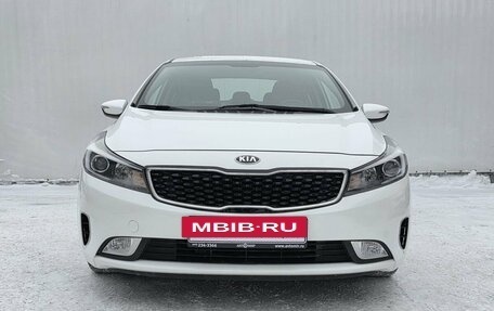 KIA Cerato III, 2018 год, 1 630 000 рублей, 2 фотография