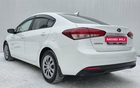 KIA Cerato III, 2018 год, 1 630 000 рублей, 7 фотография