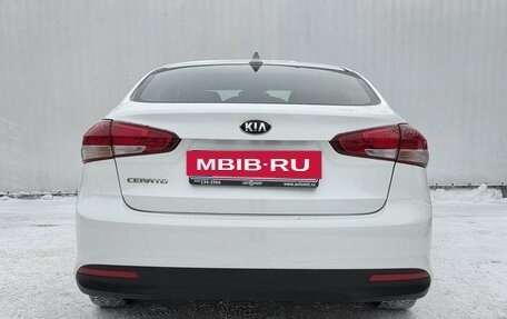 KIA Cerato III, 2018 год, 1 630 000 рублей, 6 фотография