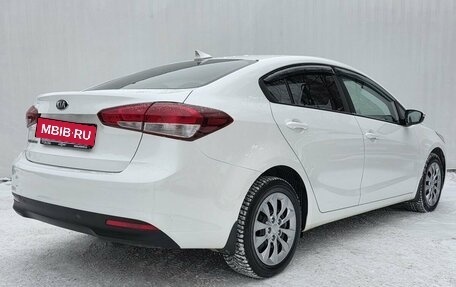 KIA Cerato III, 2018 год, 1 630 000 рублей, 5 фотография