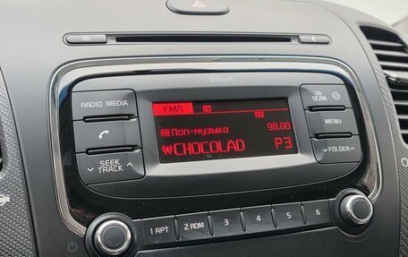 KIA Cerato III, 2018 год, 1 630 000 рублей, 13 фотография