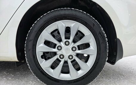 KIA Cerato III, 2018 год, 1 630 000 рублей, 20 фотография