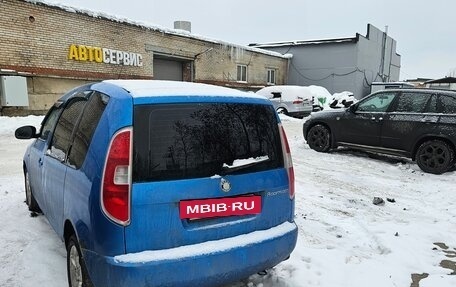 Skoda Roomster, 2008 год, 320 000 рублей, 4 фотография