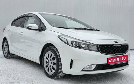 KIA Cerato III, 2018 год, 1 630 000 рублей, 3 фотография