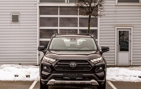 Toyota RAV4, 2025 год, 4 695 000 рублей, 2 фотография