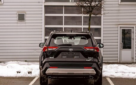 Toyota RAV4, 2025 год, 4 695 000 рублей, 5 фотография