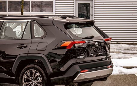 Toyota RAV4, 2025 год, 4 695 000 рублей, 10 фотография