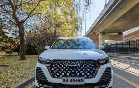 Chery Tiggo 7, 2025 год, 1 680 000 рублей, 2 фотография