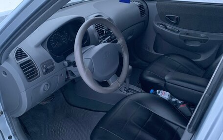 Hyundai Accent II, 2007 год, 385 000 рублей, 5 фотография