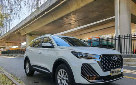 Chery Tiggo 7, 2025 год, 1 680 000 рублей, 3 фотография