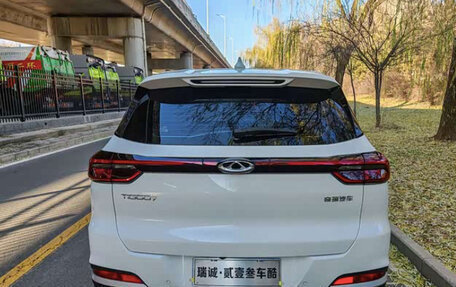 Chery Tiggo 7, 2025 год, 1 680 000 рублей, 5 фотография