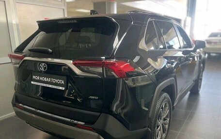 Toyota RAV4, 2025 год, 4 400 000 рублей, 6 фотография