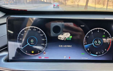 Chery Tiggo 7, 2025 год, 1 680 000 рублей, 11 фотография