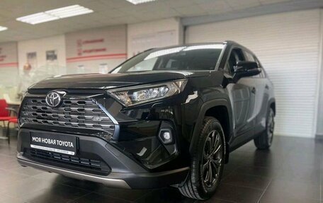 Toyota RAV4, 2025 год, 4 400 000 рублей, 2 фотография