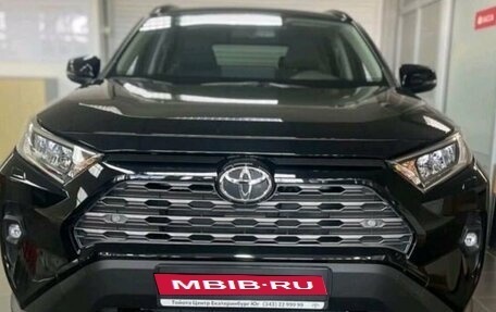 Toyota RAV4, 2025 год, 4 400 000 рублей, 3 фотография