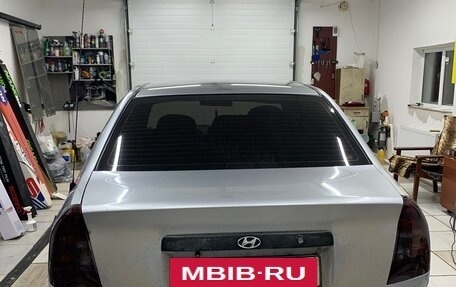 Hyundai Accent II, 2007 год, 385 000 рублей, 4 фотография