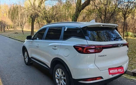 Chery Tiggo 7, 2025 год, 1 680 000 рублей, 6 фотография