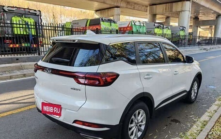 Chery Tiggo 7, 2025 год, 1 680 000 рублей, 4 фотография