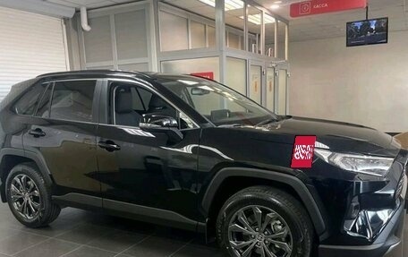 Toyota RAV4, 2025 год, 4 400 000 рублей, 4 фотография