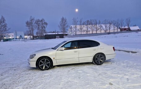 Toyota Aristo, 2002 год, 1 100 000 рублей, 2 фотография