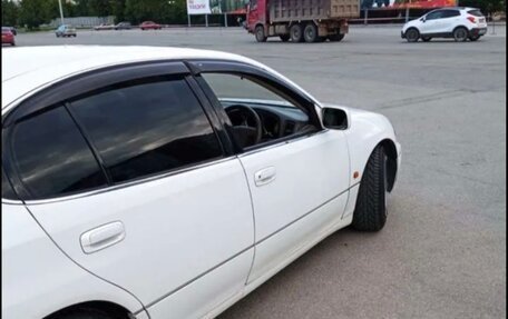 Toyota Aristo, 2002 год, 1 100 000 рублей, 16 фотография