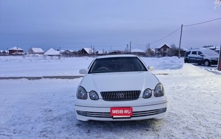 Toyota Aristo, 2002 год, 1 100 000 рублей, 5 фотография