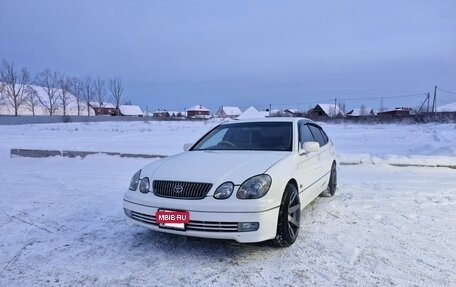 Toyota Aristo, 2002 год, 1 100 000 рублей, 3 фотография