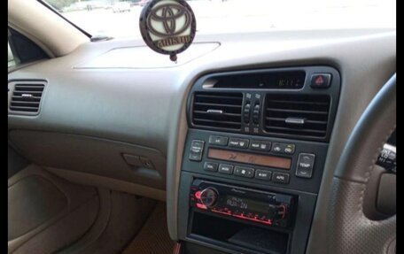 Toyota Aristo, 2002 год, 1 100 000 рублей, 27 фотография