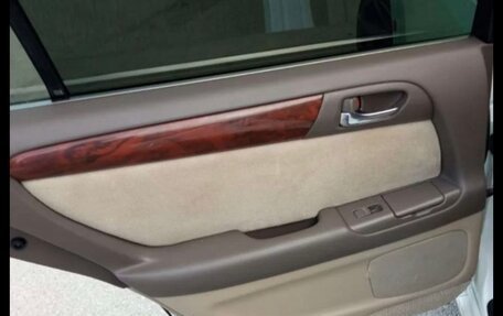 Toyota Aristo, 2002 год, 1 100 000 рублей, 23 фотография