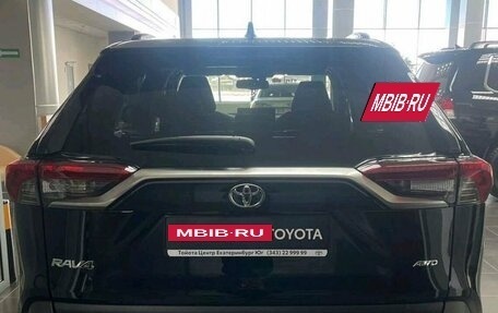 Toyota RAV4, 2025 год, 4 400 000 рублей, 8 фотография