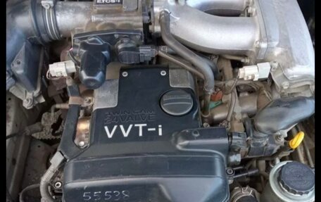 Toyota Aristo, 2002 год, 1 100 000 рублей, 30 фотография