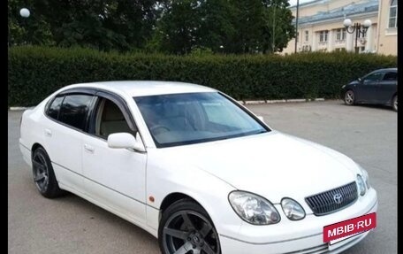Toyota Aristo, 2002 год, 1 100 000 рублей, 31 фотография