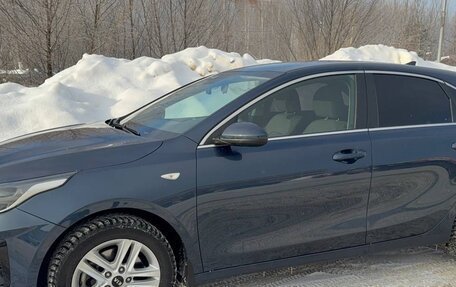 KIA cee'd III, 2021 год, 2 300 000 рублей, 8 фотография