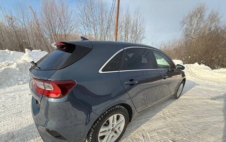 KIA cee'd III, 2021 год, 2 300 000 рублей, 3 фотография