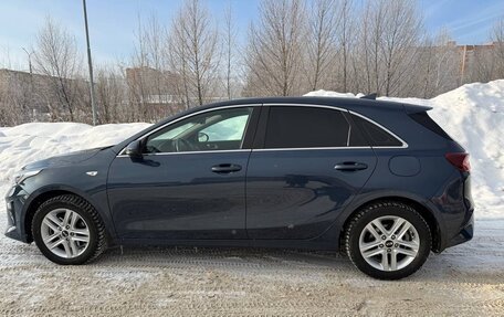 KIA cee'd III, 2021 год, 2 300 000 рублей, 5 фотография