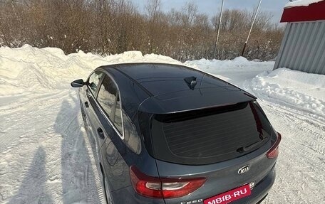 KIA cee'd III, 2021 год, 2 300 000 рублей, 7 фотография