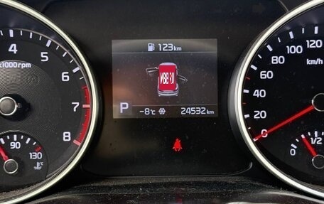 KIA cee'd III, 2021 год, 2 300 000 рублей, 11 фотография