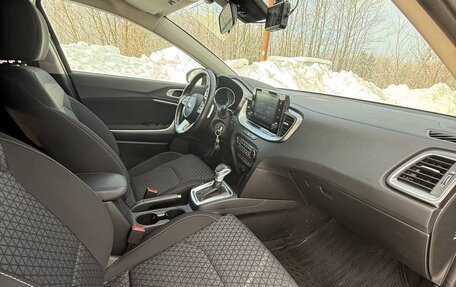 KIA cee'd III, 2021 год, 2 300 000 рублей, 14 фотография