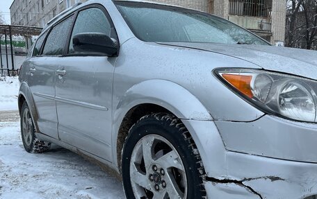 Pontiac Vibe II, 2002 год, 310 000 рублей, 3 фотография