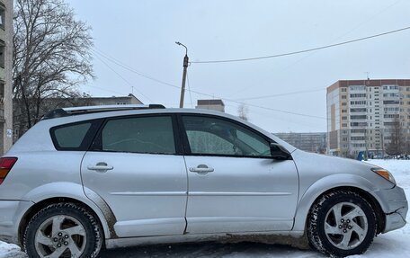 Pontiac Vibe II, 2002 год, 310 000 рублей, 2 фотография